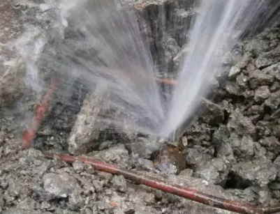 城关水管维修多少钱